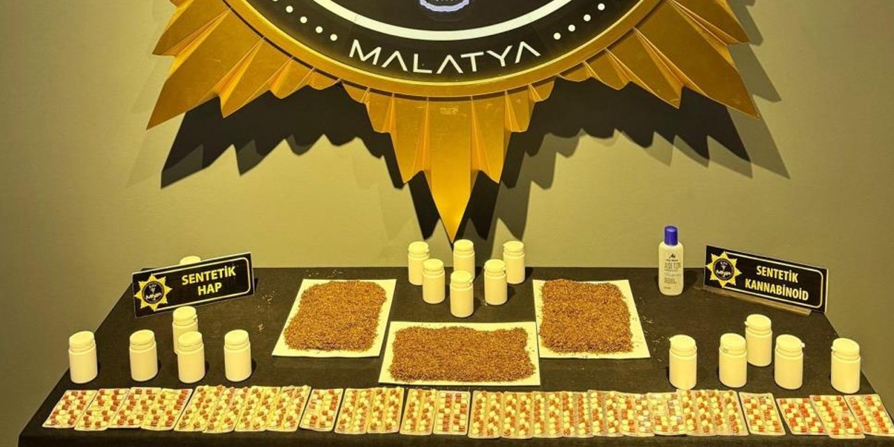 Zehir tacirlerine operasyonu: 9 gözaltı