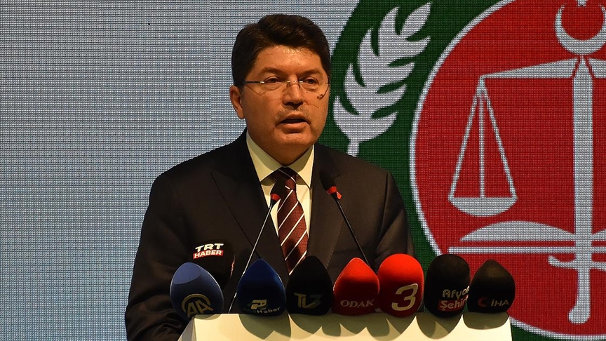 Adalet Bakanı Tunç'tan "deprem davalarına" ilişkin açıklama