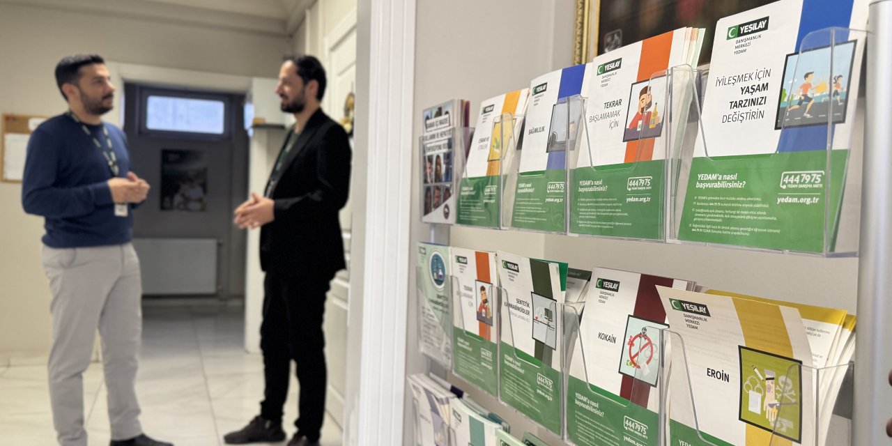 Van’da ücretsiz bağımlılık desteği