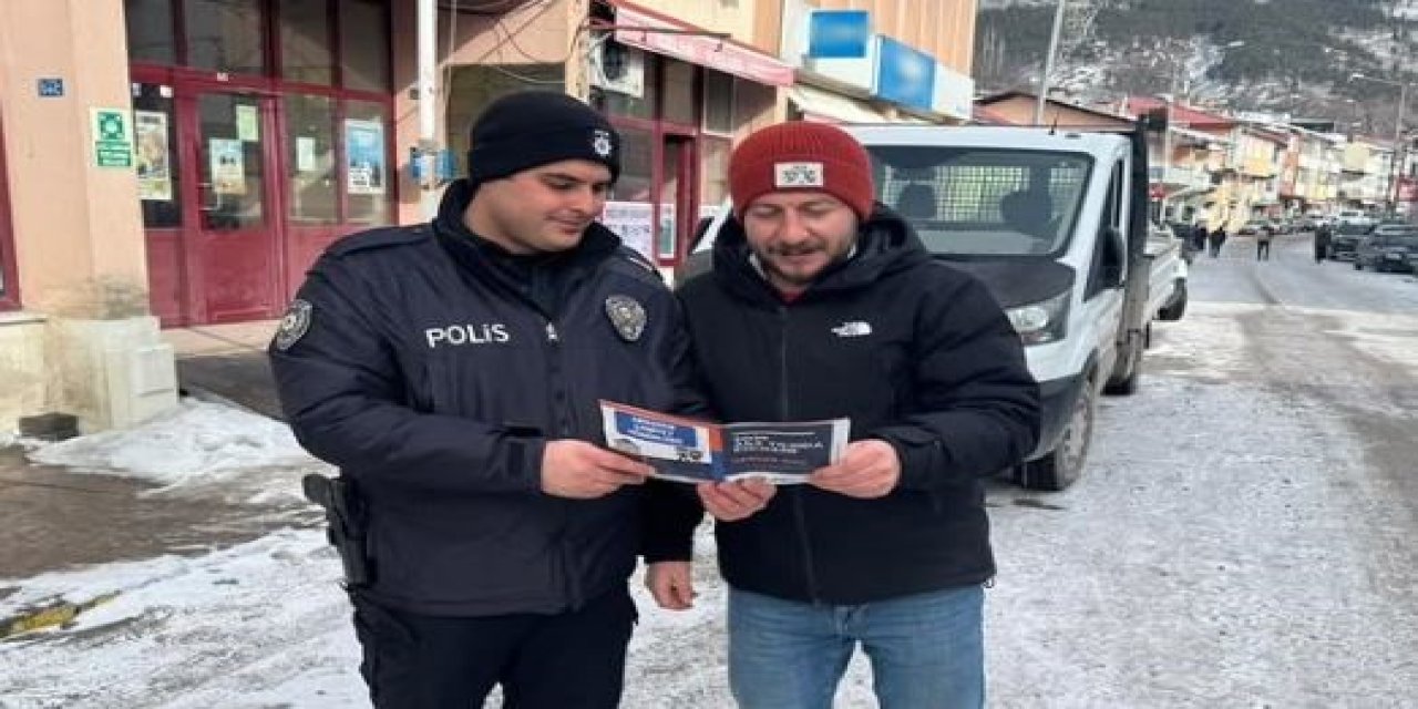 Ardahan’da dolandırıcılık ve bahis uyarısı