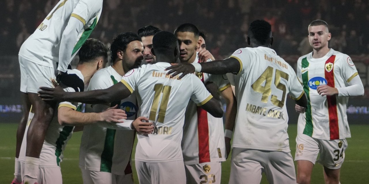 Amedspor Liderliğini Geri Aldı