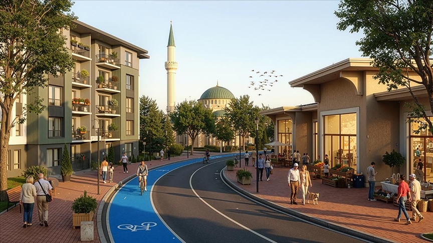 Yüzyılın Konut Projesi'nde 7 ilde daha kura çekilişi yapılacak