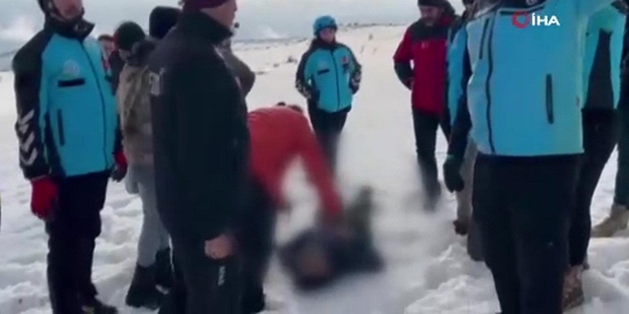 Kayıp olarak aranan adamın cansız bedenine ulaşıldı