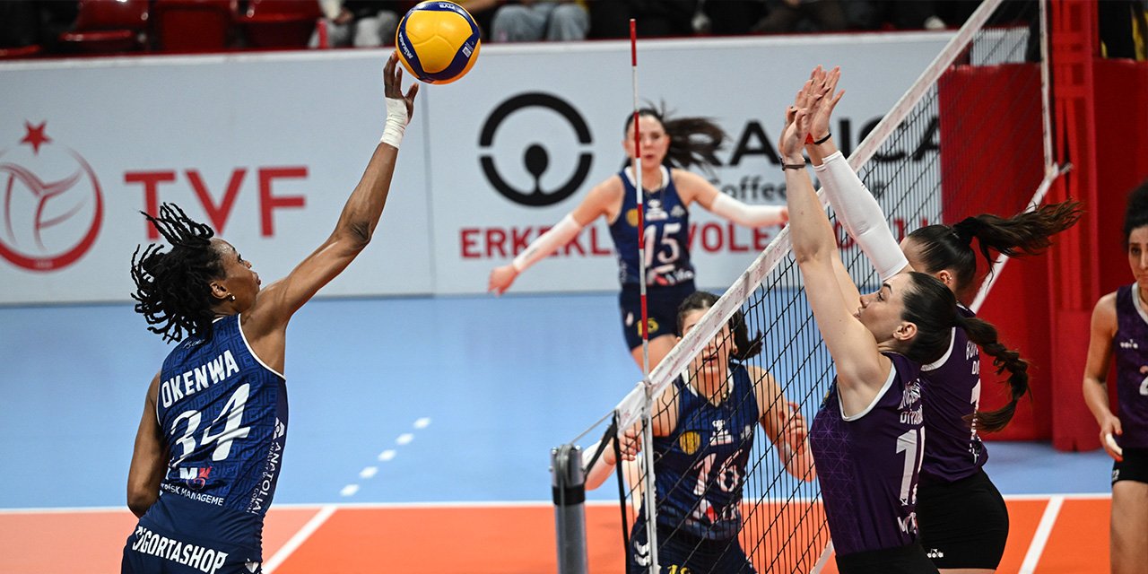 Ankaragücü, Diyarbakır Büyükşehir’i mağlup etti