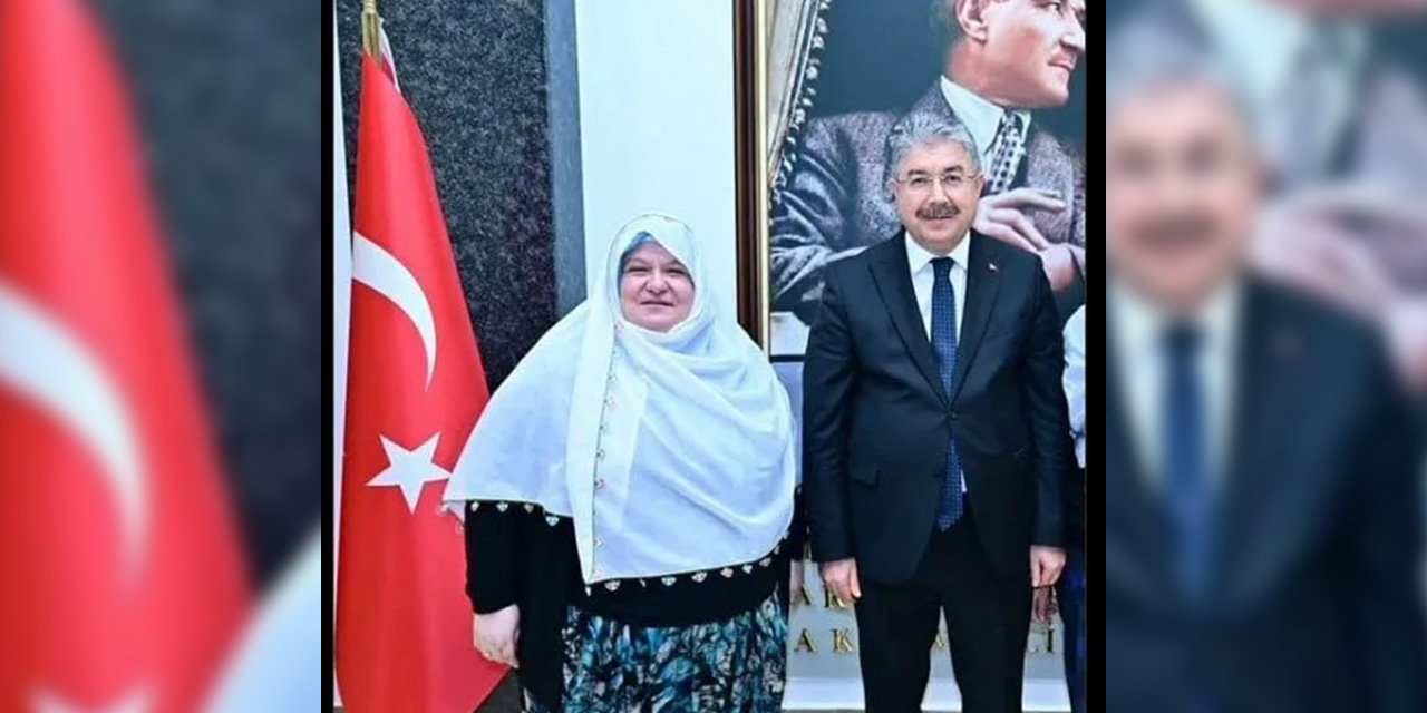 Kadın Belediye Başkanının kıyafetiyle alay eden İYİ Partili tutuklandı