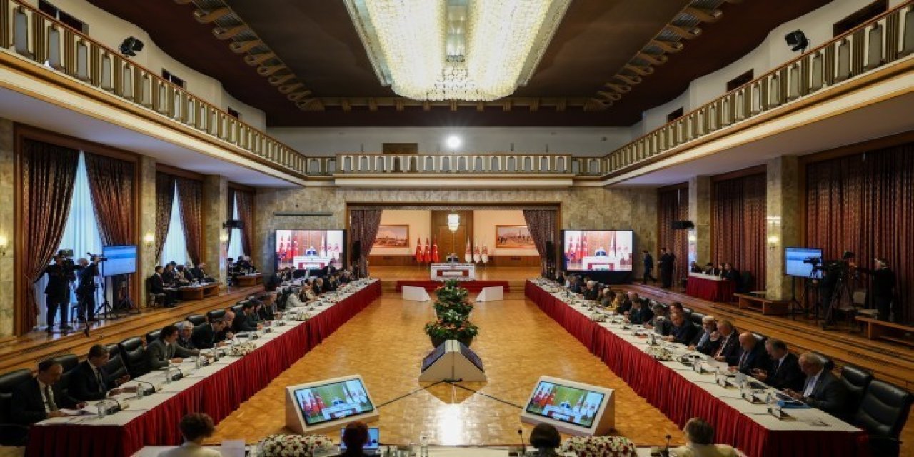 Meclis komisyonu raporu nihai şekline kavuşuyor