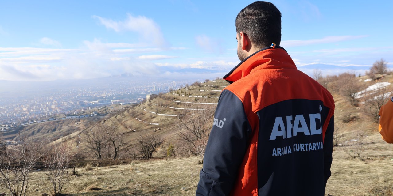 Elazığ’da 74 yaşındaki kayıp yaşlı adam aranıyor
