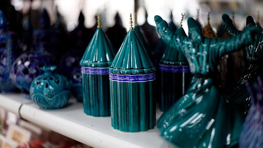 Hediyelik eşyalar rekor değere ulaştı