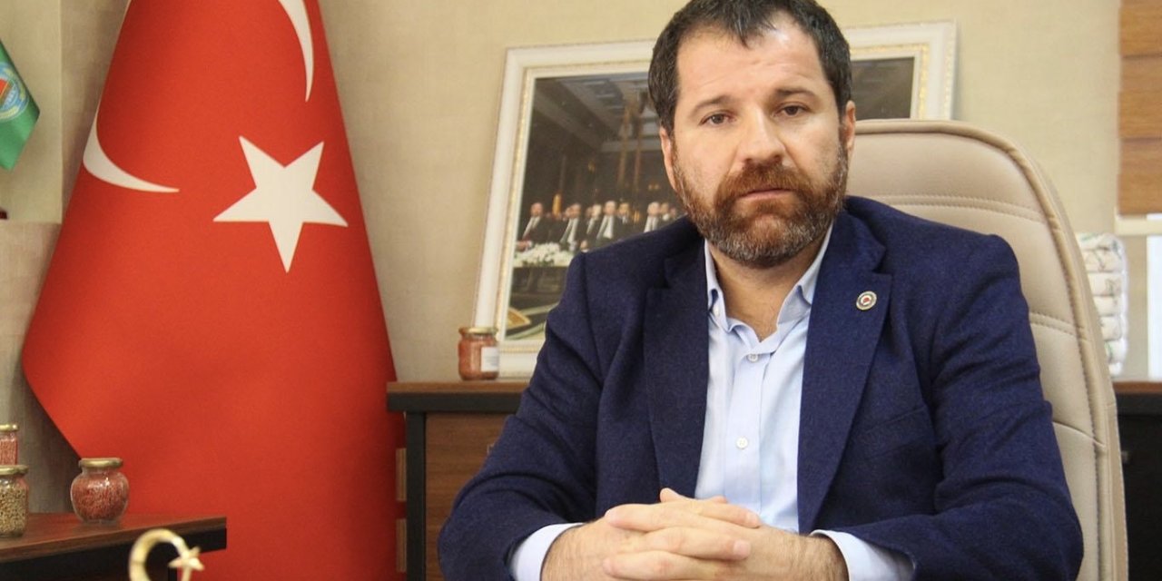 İskenderoğlu: Borcu olan çiftçiye kredi vermemek üretime darbedir