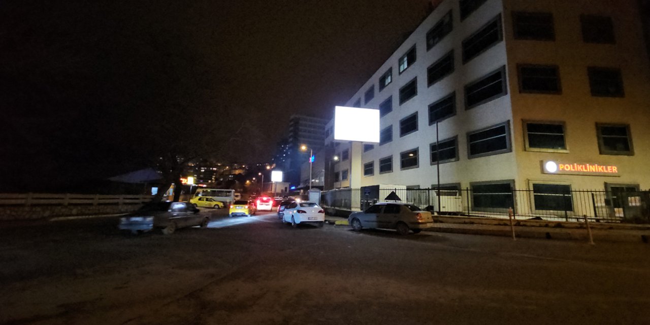 Ruhsatsız maden ocağında 1 işçi hayatını kaybetti