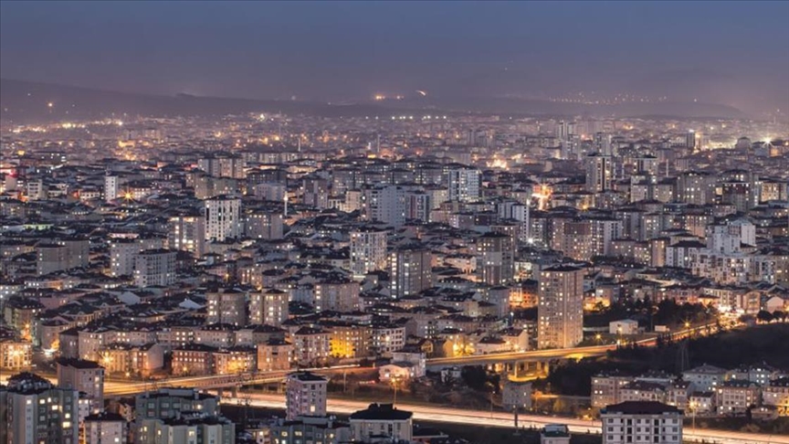 İstanbul'un Esenyurt ilçesi 57 ilden daha kalabalık