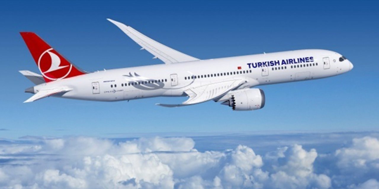 Türk Hava Yolları bir ayda 7,6 milyon yolcu taşıdı