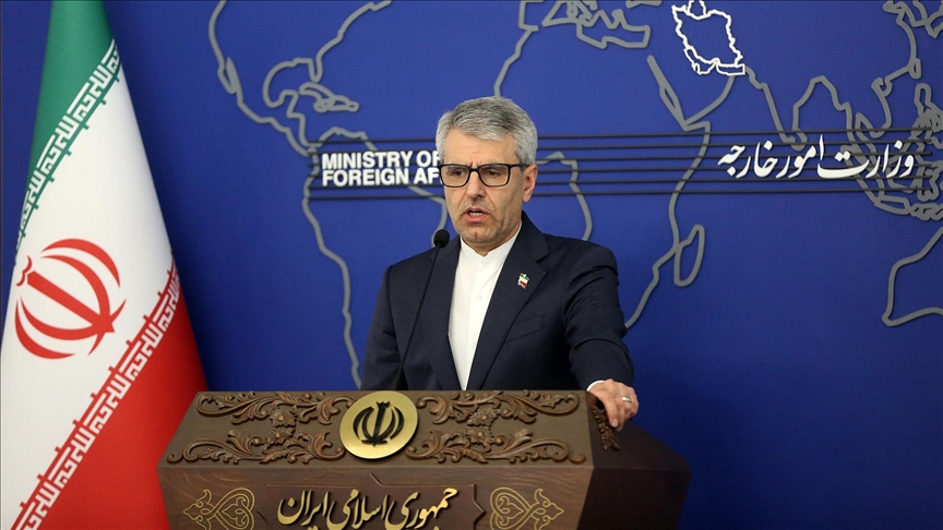 İran’dan Türkiye'ye teşekkür