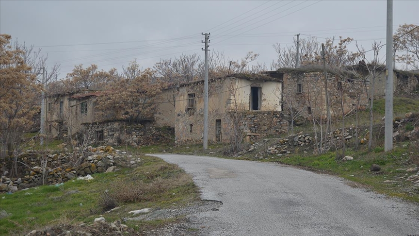 Türkiye'nin 70 köyünde 10 veya daha az kişi yaşıyor