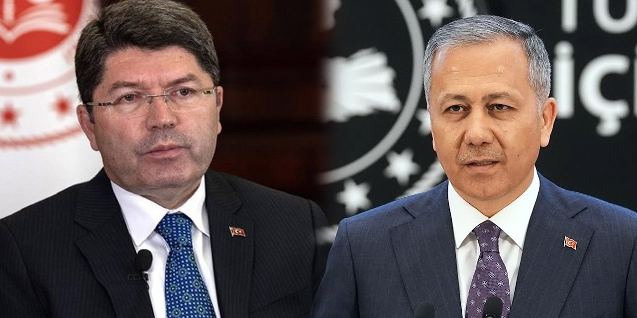 Görevden alınan Tunç ve Yerlikaya’dan ilk açıklamalar