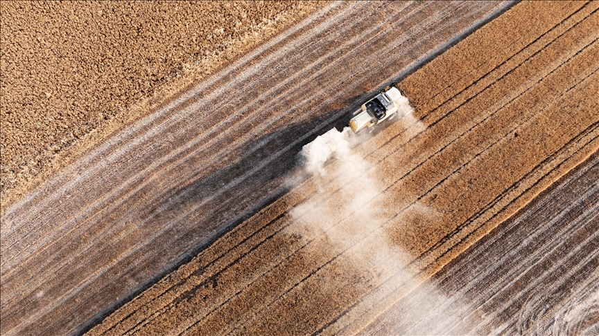 Tarım sezonunun ilk 3 ayında yağışlar azaldı