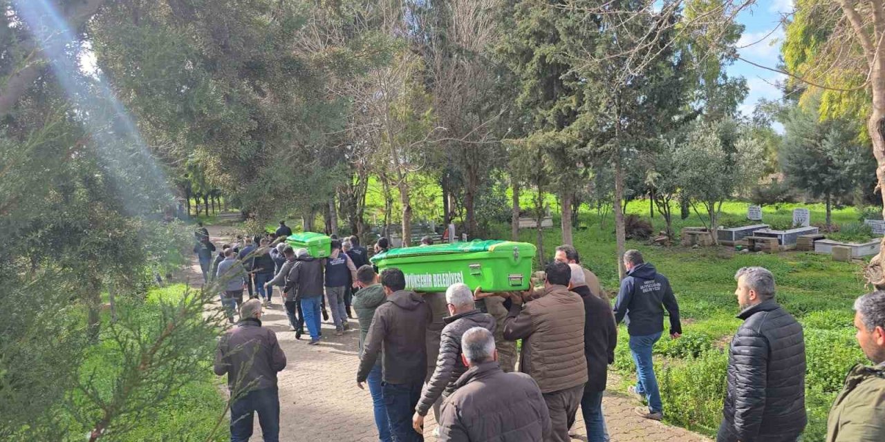 Hatay’da yürek yakan ölüm: 2 kardeş hayatını kaybetti