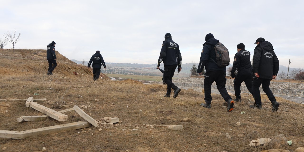 74 yaşındaki kayıp adam 4 gündür aranıyor