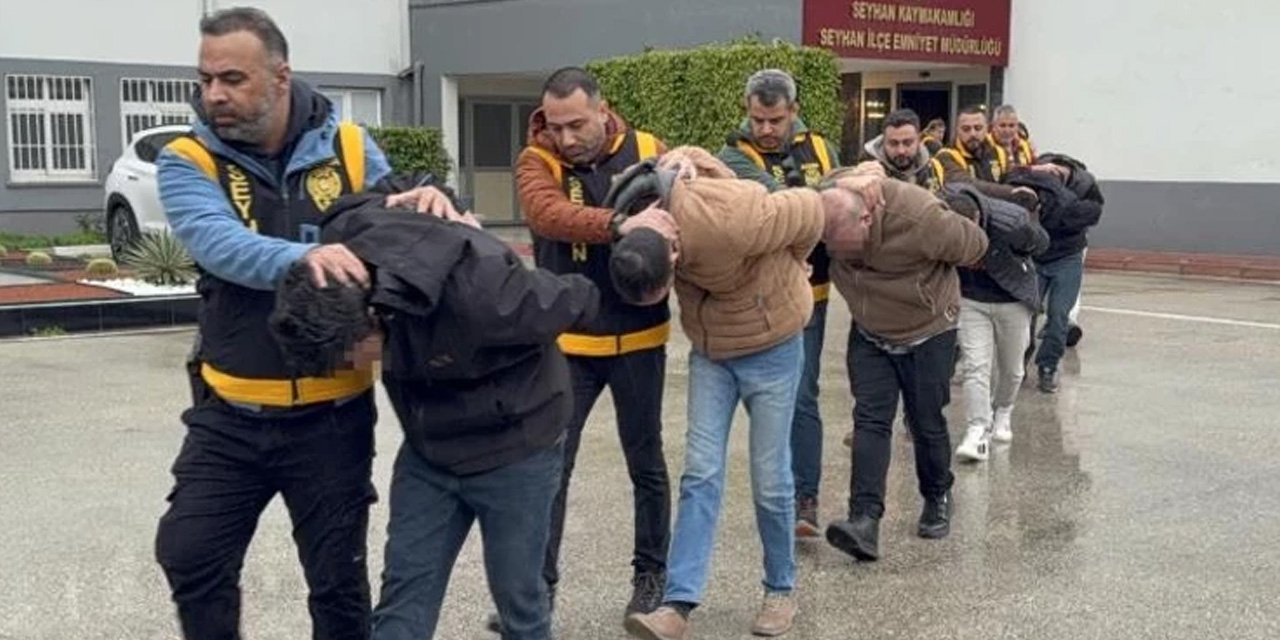 Dublörlerle 10 milyonluk vurgun