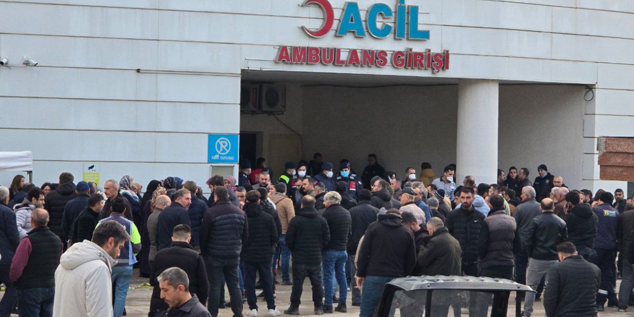 Biyogaz tesisinde facia: 3 işçi hayatını kaybetti