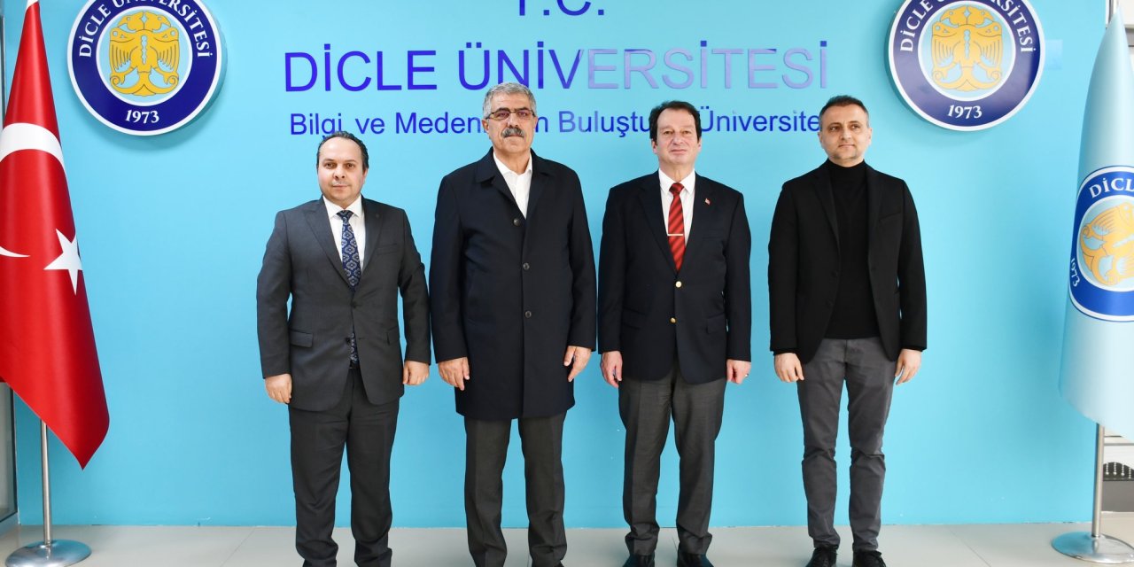 Dicle Üniversitesi belediyelere akademik destek verecek