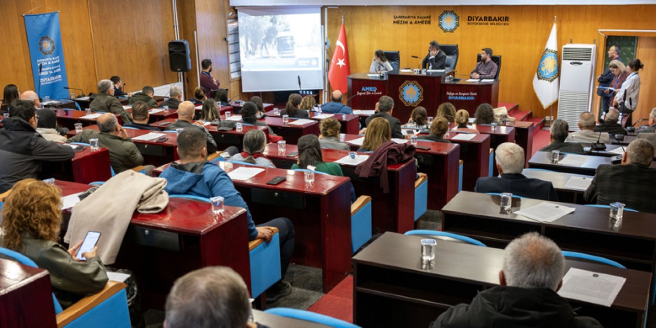 Diyarbakır Büyükşehir’de eşitlik birimi kuruluyor