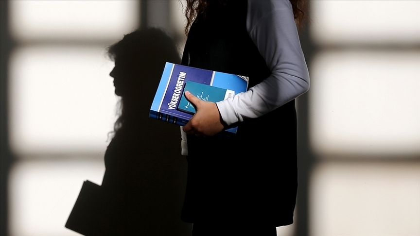 Yükseköğretimde kadın öğrencilerin oranı yüzde 53,2'ye ulaştı