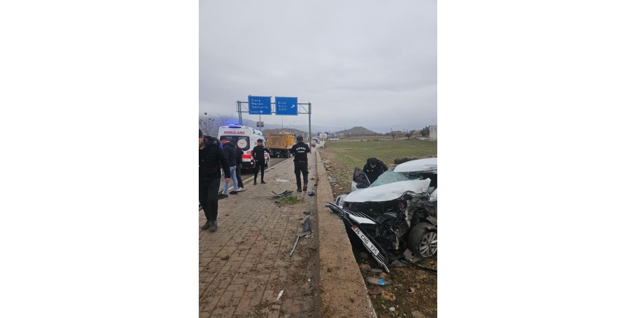 Ruhsatsız silah operasyonu: 7 gözaltı