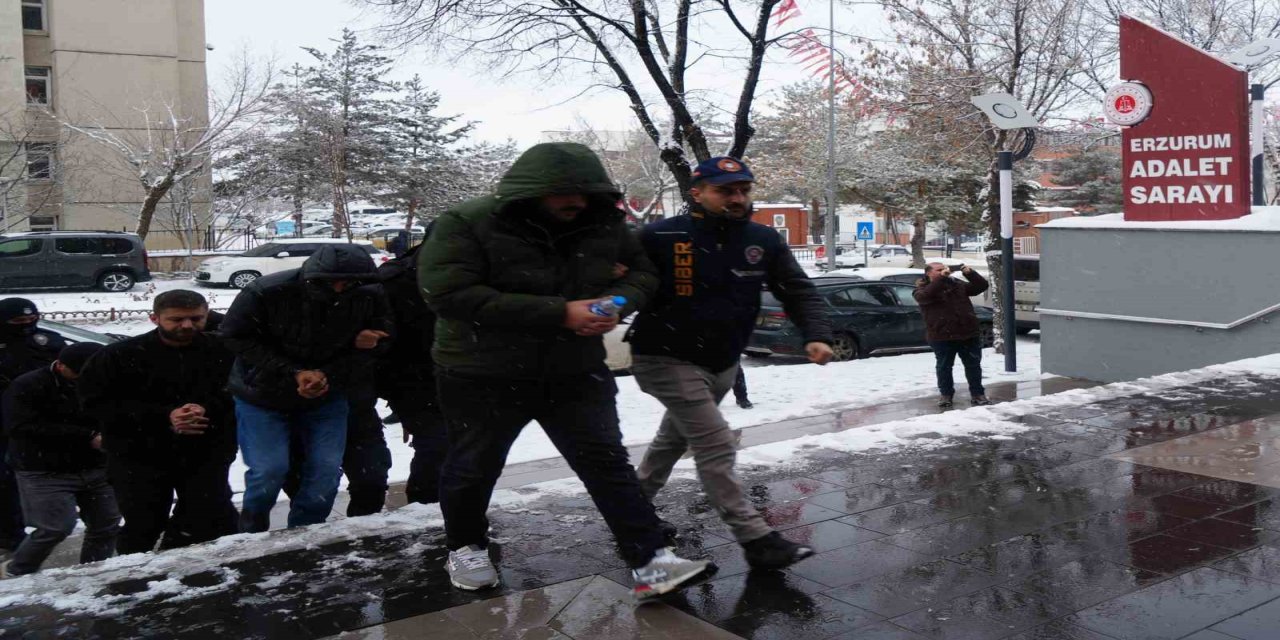 Sahte araç kiralama sitesiyle 2,2 milyarlık vurgun