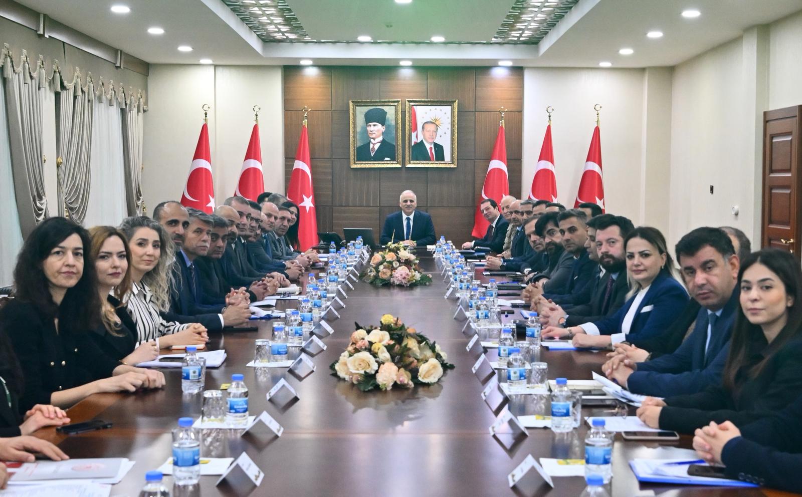 Diyarbakır’da Bağımlılıkla Mücadele Toplantısı