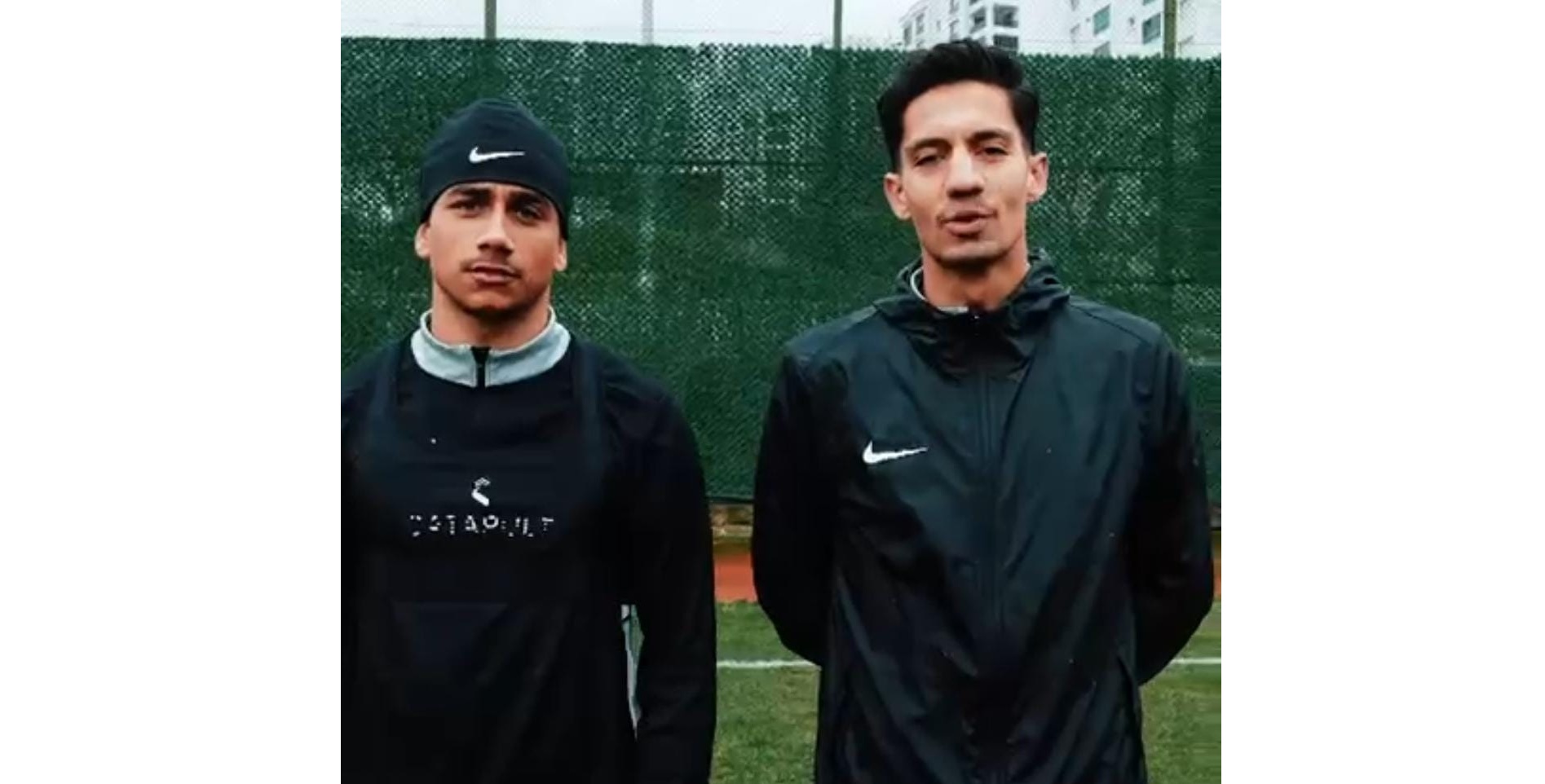 Amedspor’un yeni transferlerinden taraftara çağrı