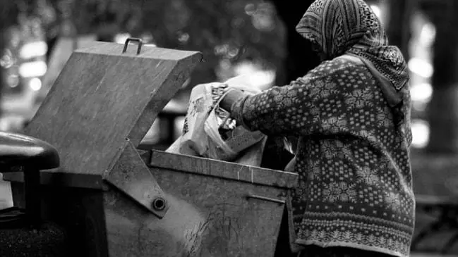 Yoksulluk sınırında yeni zirve