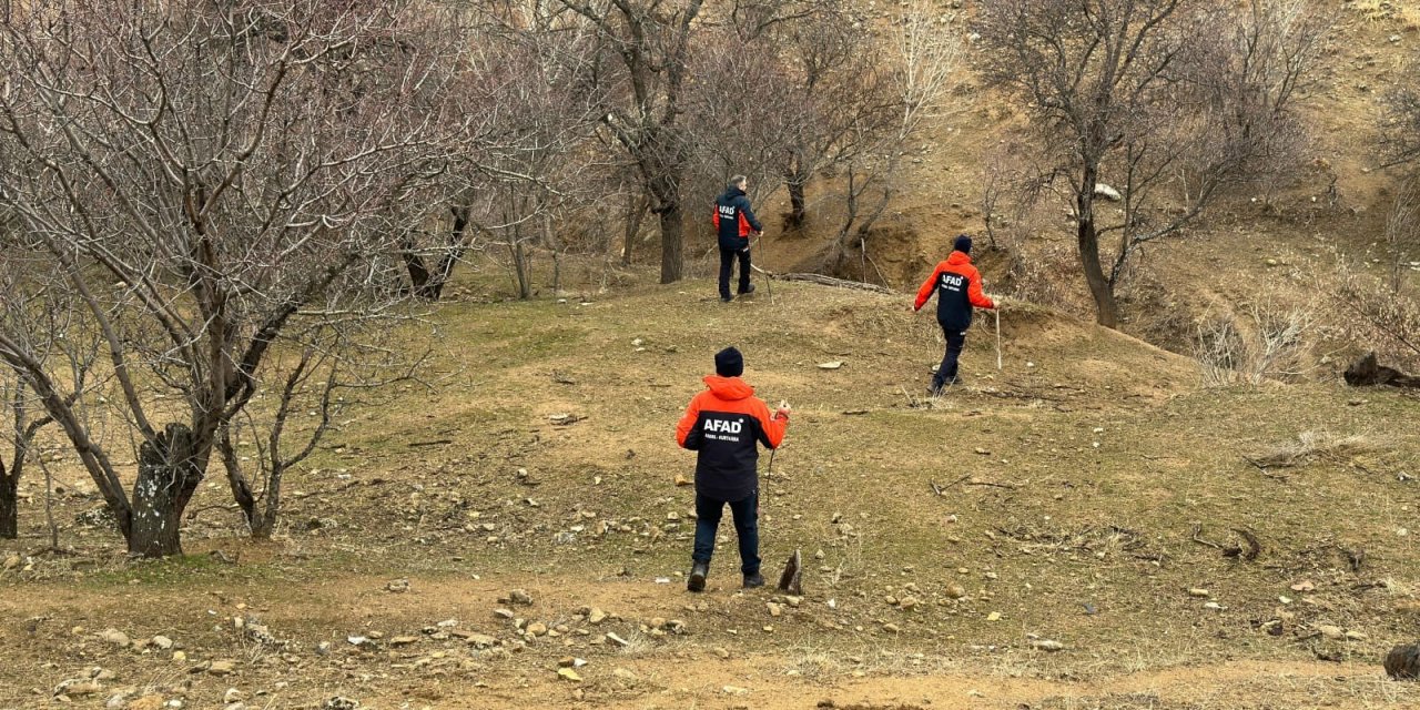 74 yaşındaki yaşlı adam 6 gündür kayıp