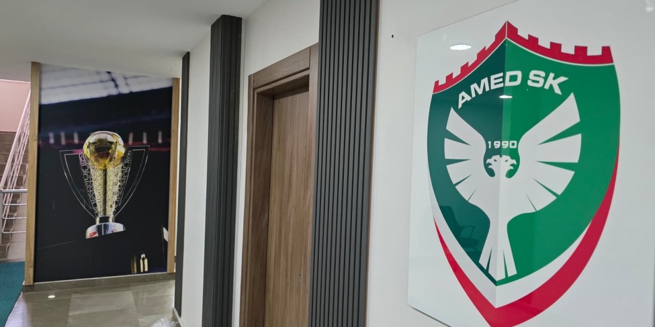 Amedspor'un cezası onandı