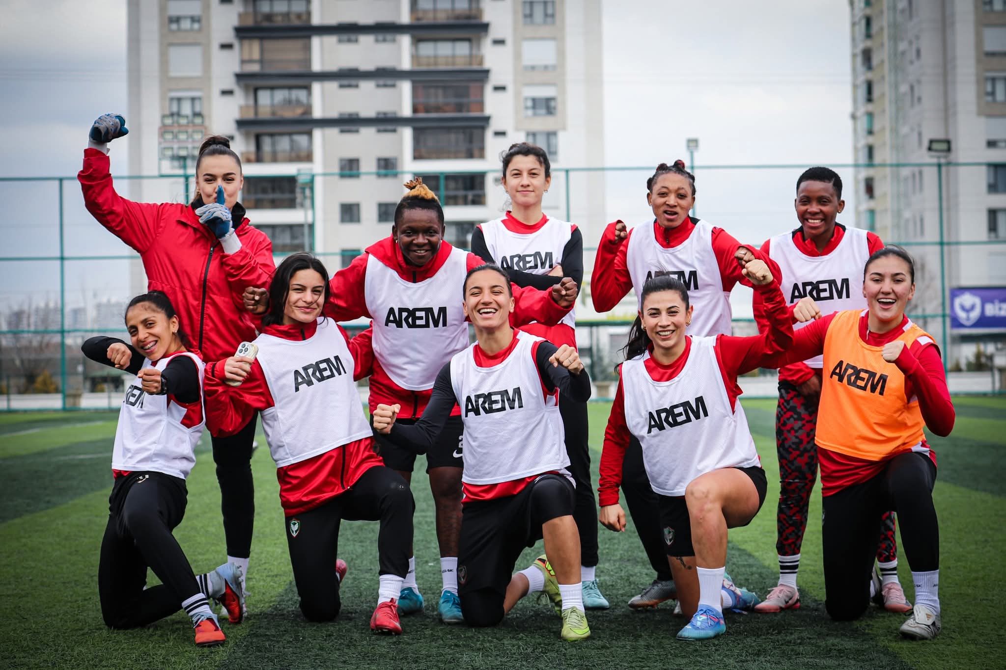 Amedspor deplasmanda 3 puan peşinde