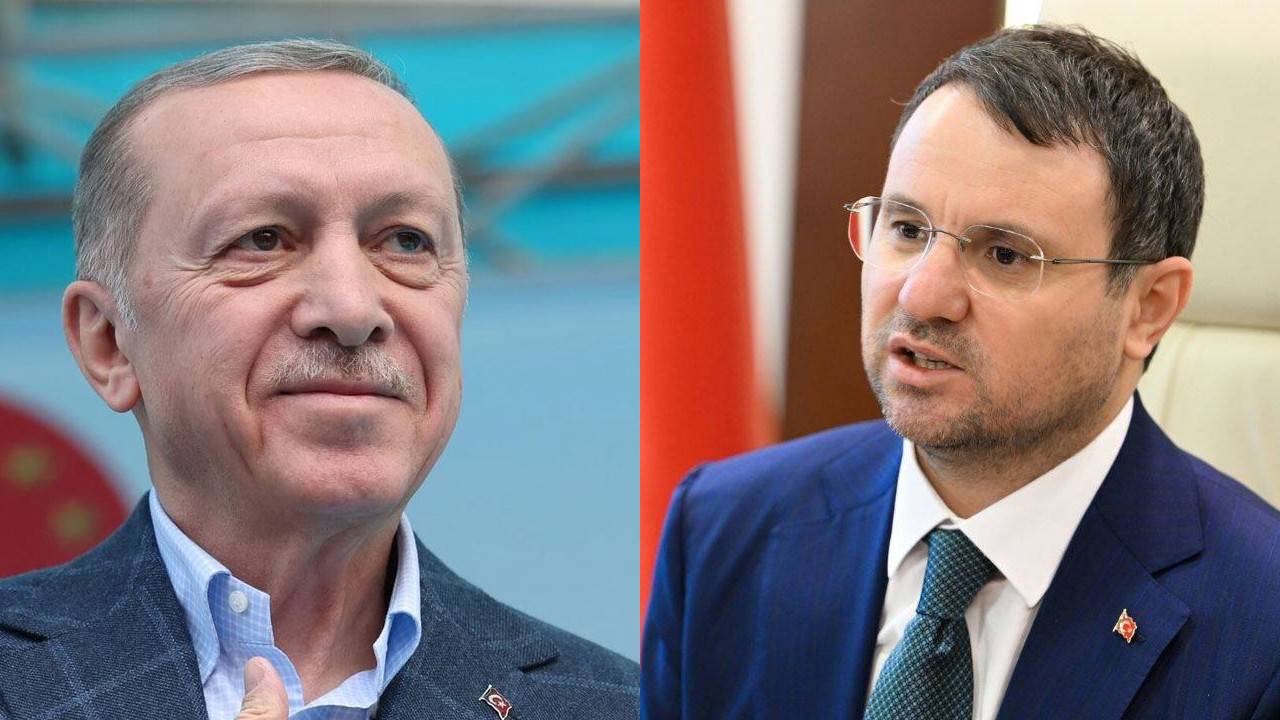 Erdoğan'dan Akın Gürlek'e: Dersine çalışmış