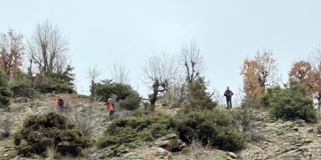 Diyarbakır'da 214 personel Salih Ertaş’ı arıyor