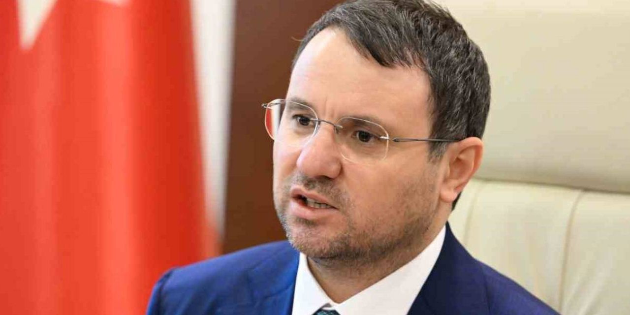 Bakan Gürlek’ten İBB soruşturması açıklaması: “İhbar ve şikayetler üzerine başlatıldı”