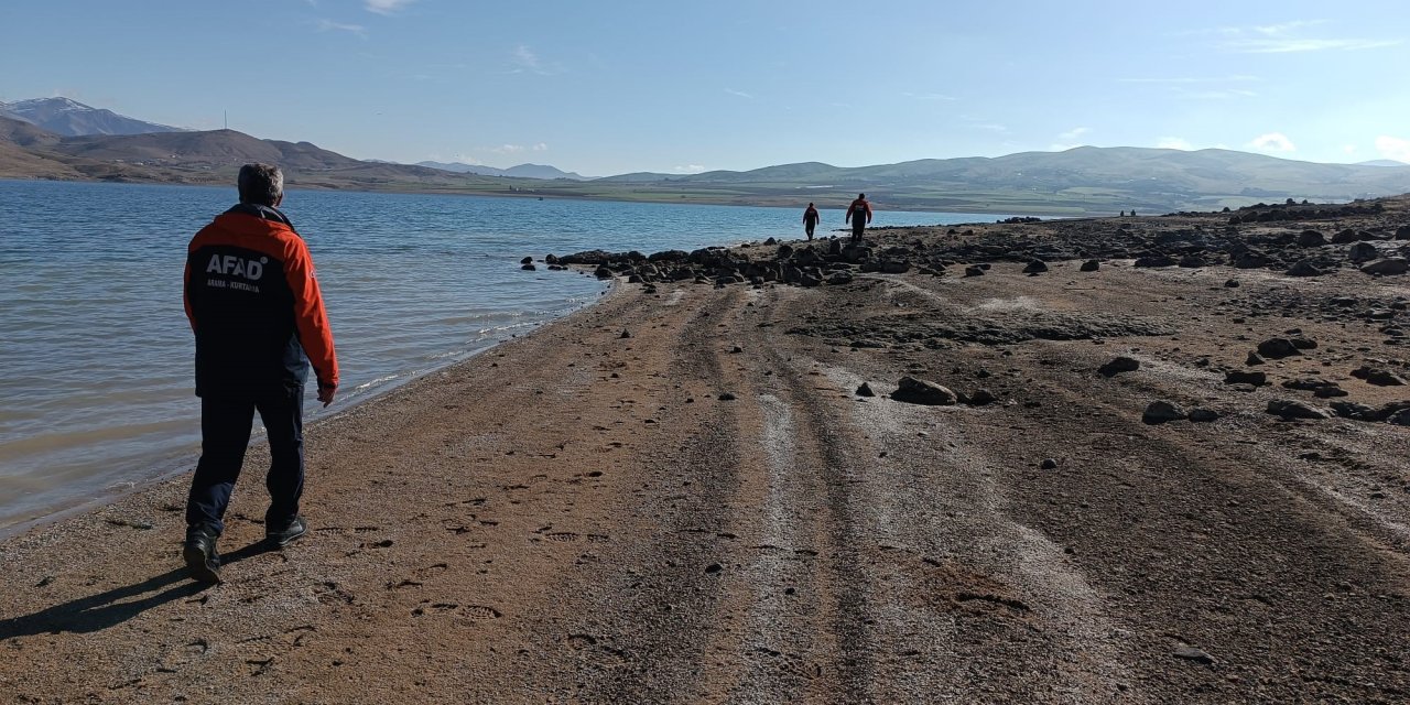Elazığ’da kayıp şahıs 8 gündür aranıyor