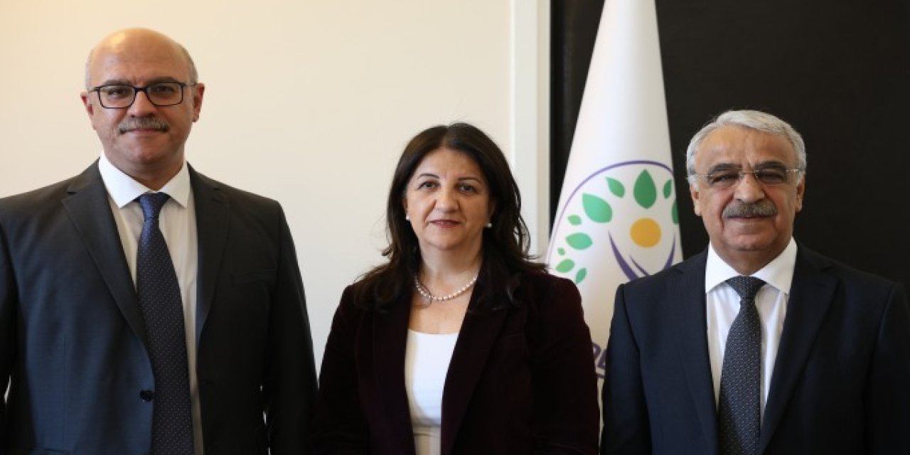 DEM Parti heyeti yarın İmralı'ya gidecek