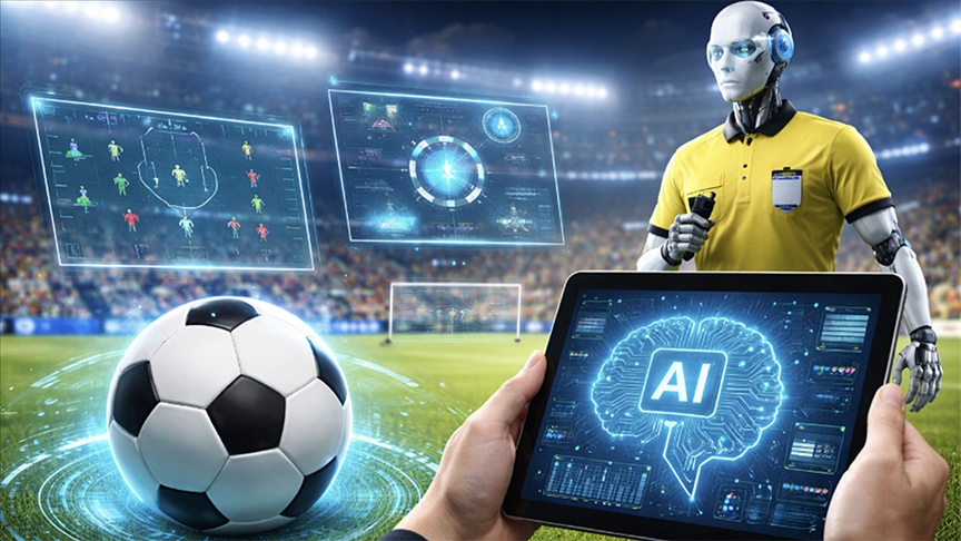 Yapay zeka tartışmaları futbola da sıçradı