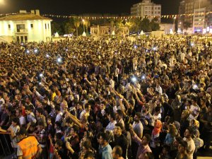 8'inci Uluslararası Halil İbrahim Buluşmaları sona erdi