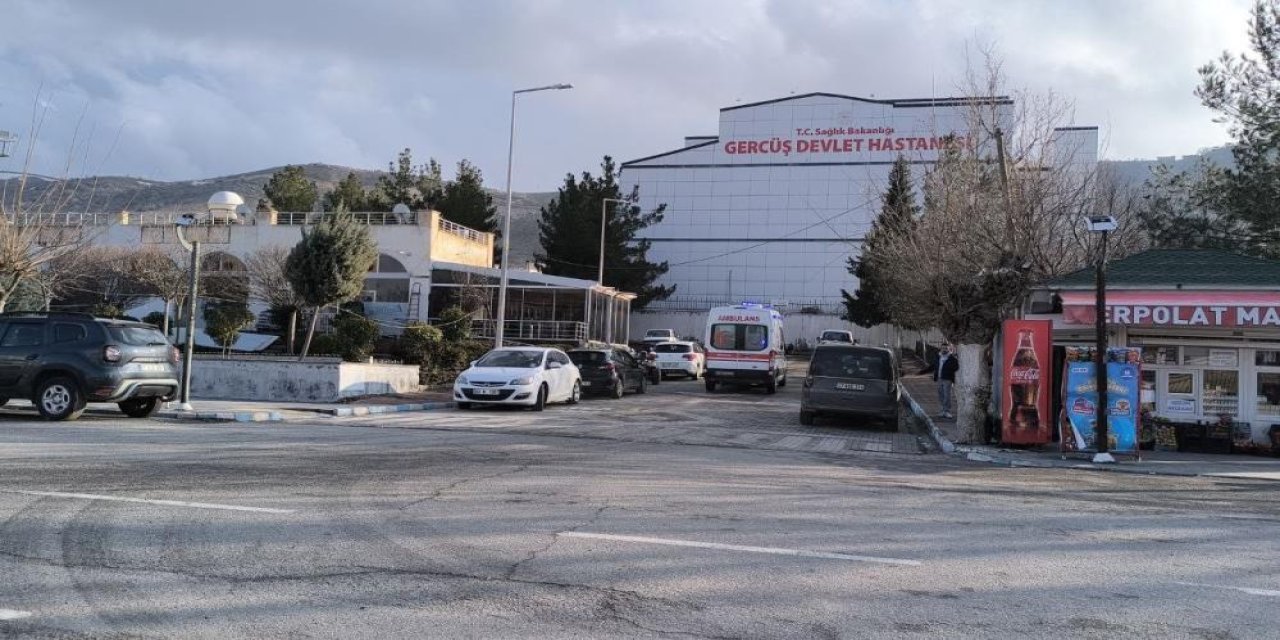 ATV ile otomobil çarpıştı: 1 yaralı