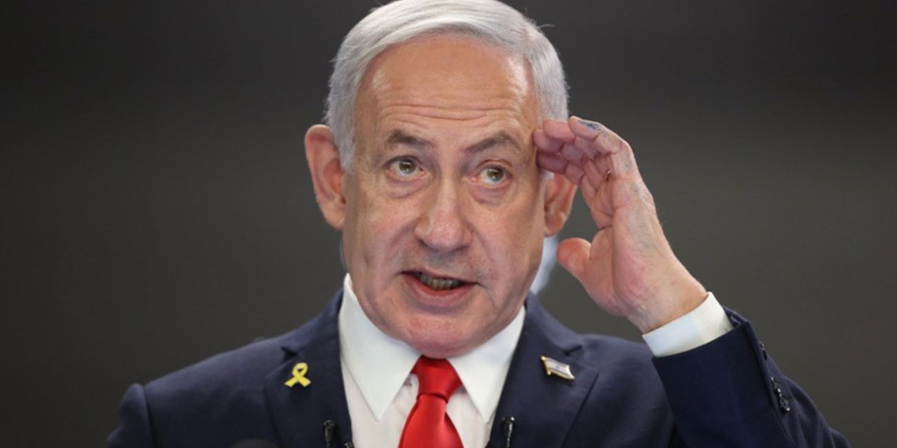 Netanyahu’nun ofisinde şüpheli zarf alarmı: İçinden ampuller çıktı