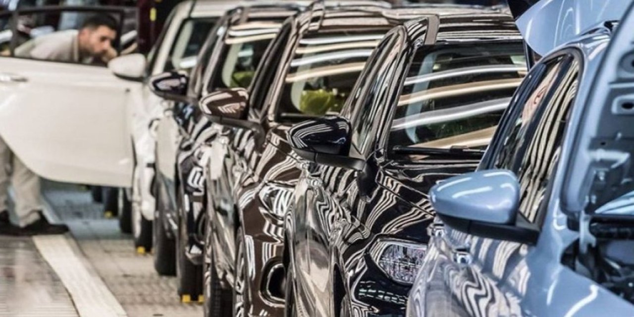Ocakta trafiğe yeni araç kaydı sert düştü