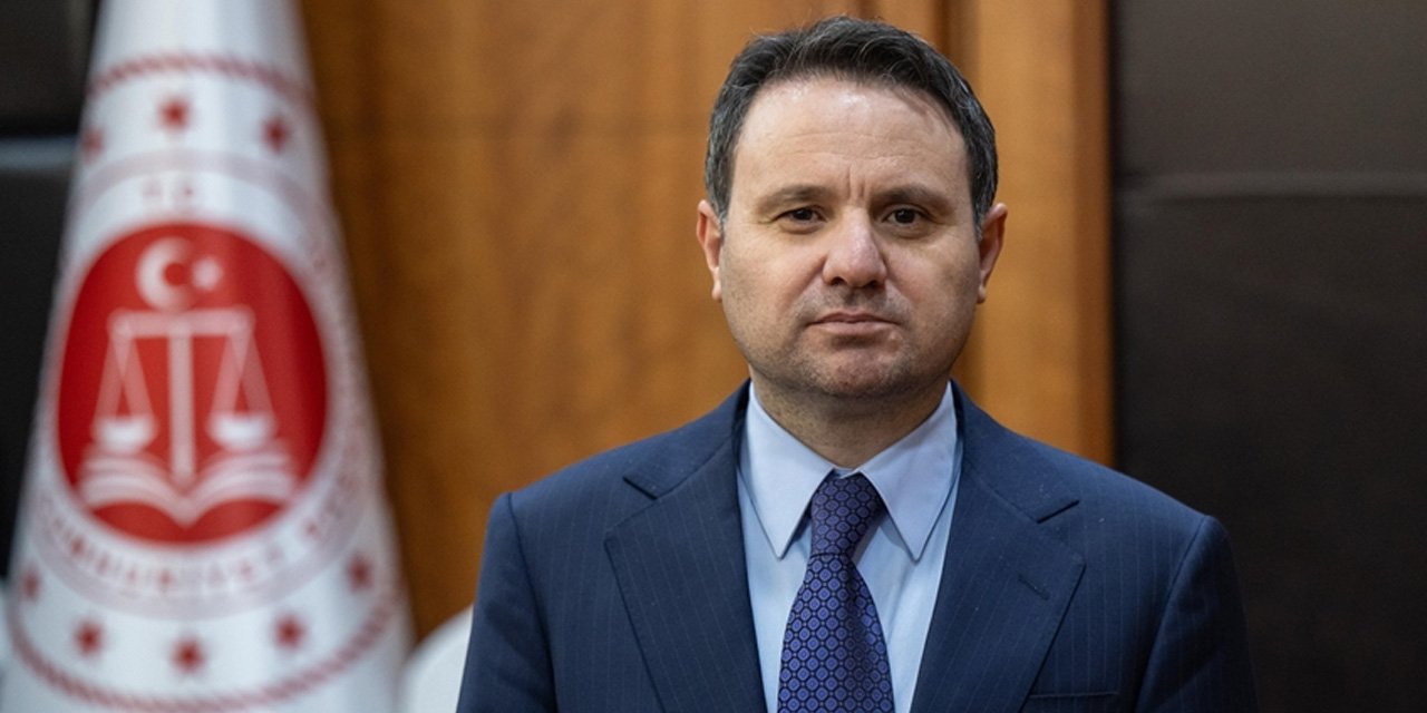 Adalet Bakanı Akın Gürlek’ten yargı teşkilatına reform mesajı