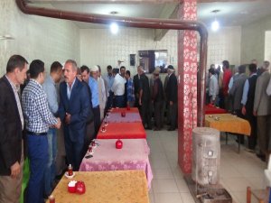 Daha fazla kan akmasın diye