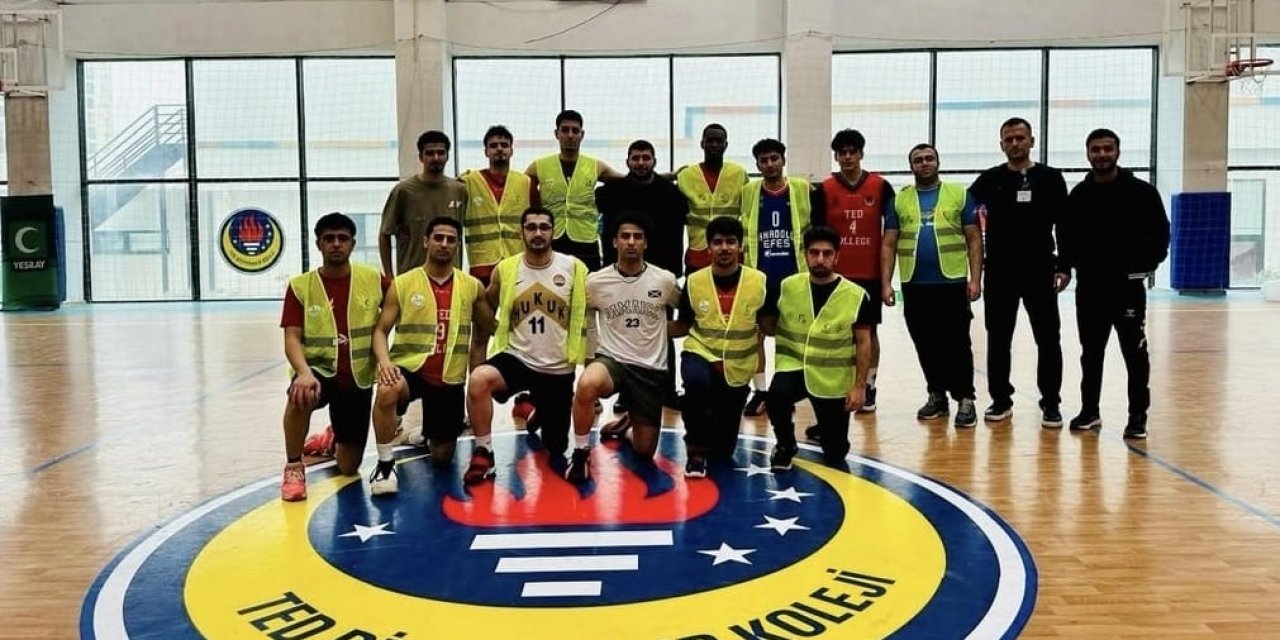 Diyarbakır TED Koleji’nden “Bağımlılıklardan Uzaklaşıp Spor’a Yönelme” Mesajı