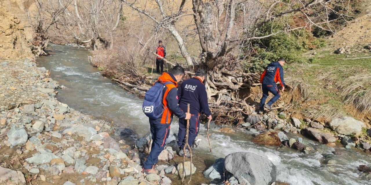Diyarbakır’da 84 yaşındaki zihinsel engelli aranıyor