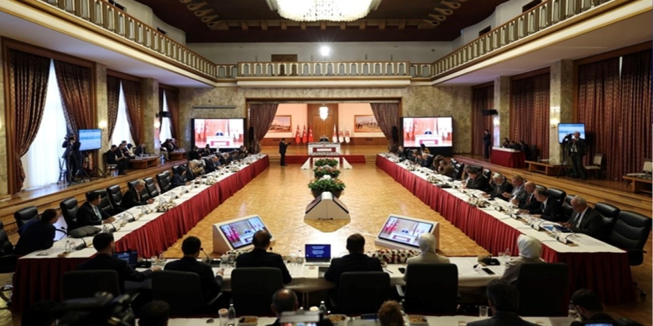 Süreç Komisyonu yarın toplanıyor